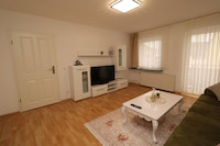 Apartment in Essen mit Terrasse und Balkon