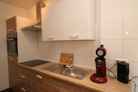 Apartment in Essen mit Terrasse und Balkon