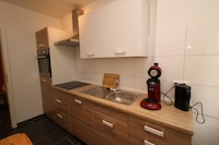 Apartment in Essen mit Terrasse und Balkon