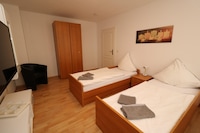 Apartment in Essen mit Terrasse und Balkon
