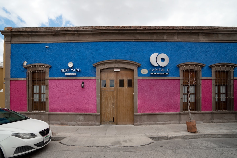 Capital O Next Yard Hotel & Suites Tequisquiapan, San Luis Potosi, SLP, San Luis Potosi
