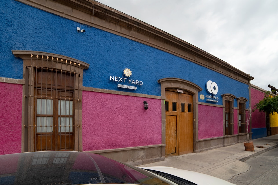 Capital O Next Yard Hotel & Suites Tequisquiapan, San Luis Potosi, SLP, San Luis Potosi