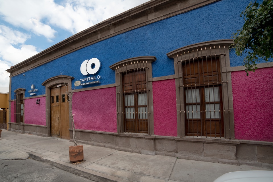 Capital O Next Yard Hotel & Suites Tequisquiapan, San Luis Potosi, SLP, San Luis Potosi