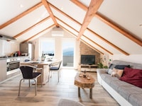 Apartments Bella Vista - One Bedroom Apartment with Sea View