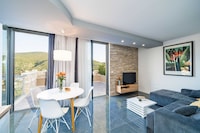 Apartments Villa Arcadia - One bedroom apartment with Terrace and Sea View