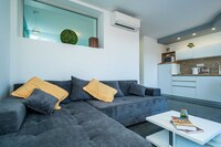 Apartments Villa Arcadia - One bedroom apartment with Terrace and Sea View