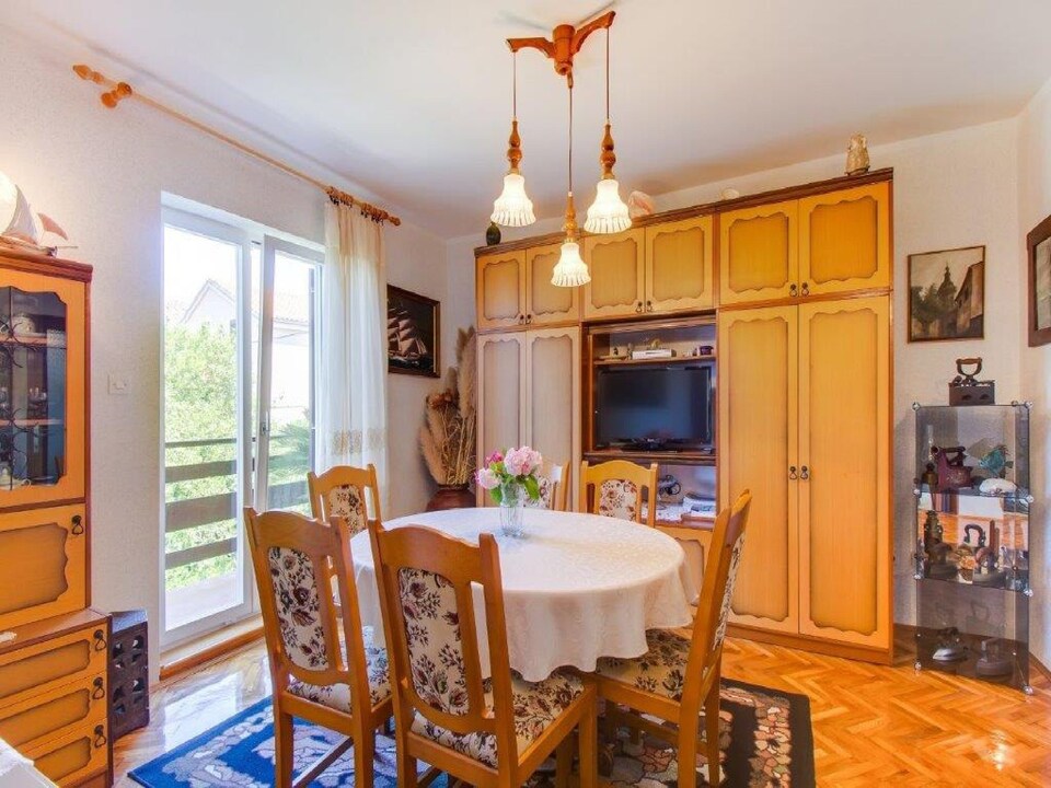 Apartment Blamax with Terrace and Sea View