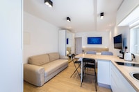 Apartments Ema - Studio Apartment with Sea View