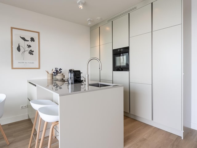 Appartement Veerse Meer met eigen haven, Arnemuiden
