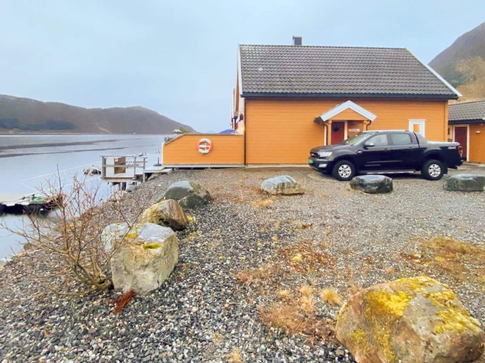 4 Sterne Ferienhaus in Gursken, Møre and Romsdal