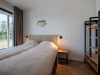 Appartamento a Zeeland con marina e vista