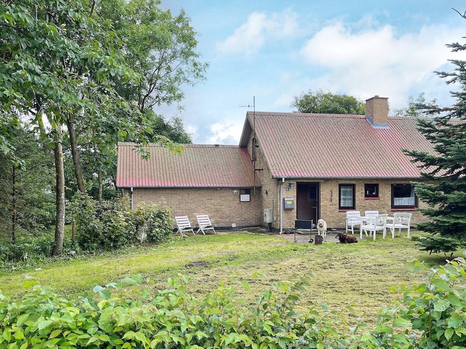 5 personen vakantie huis in Snedsted, Northern North Sea