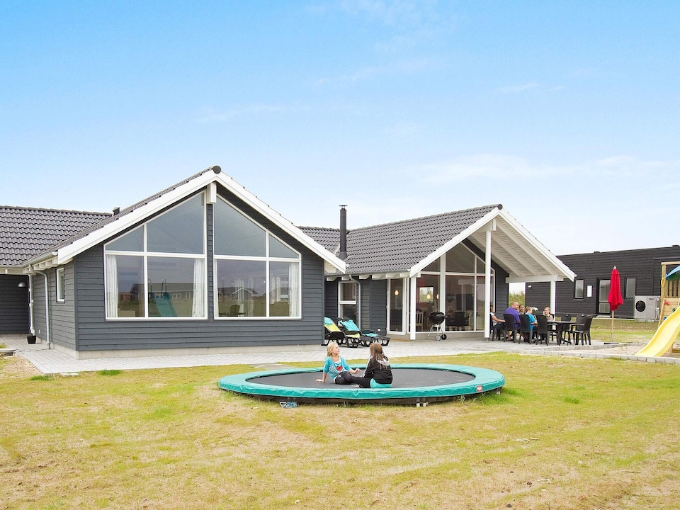 5 Sterne Ferienhaus in Løkken, Jammer Bay