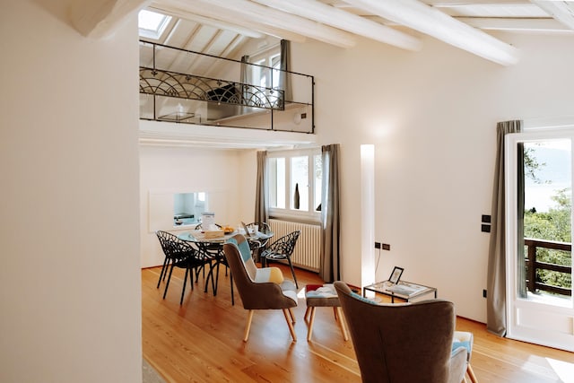 Panoramisch geluk in Nautic Resort San Carlo, Gargnano