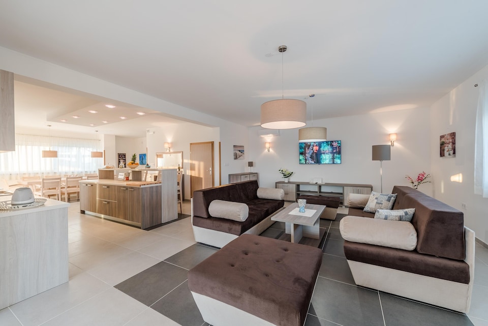 Apartamento en Croacia cerca del Adriático, Debeljak