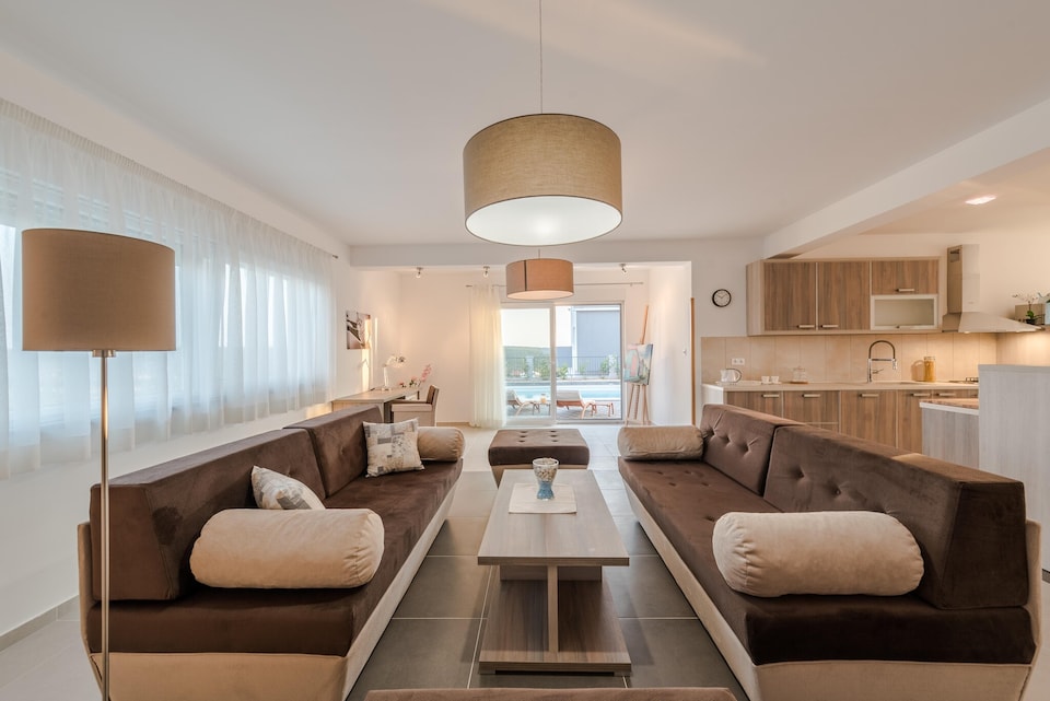 Apartamento en Croacia cerca del Adriático, Debeljak