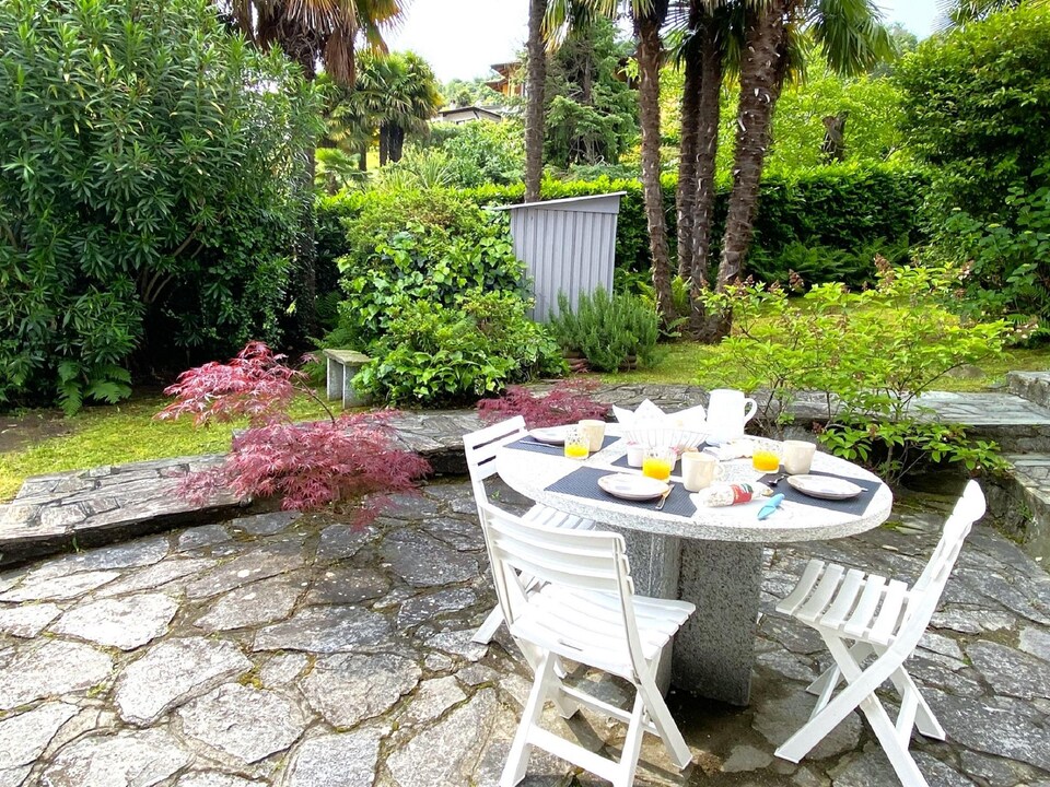 Holiday Home by Lake Maggiore with Balcony, Germignaga