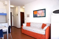 Wohnung in Caorle am Strand