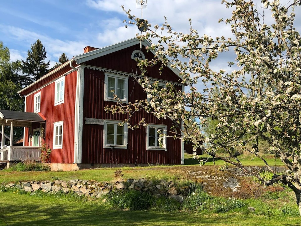 4 star holiday home in Hjortkvarn, Hallsberg