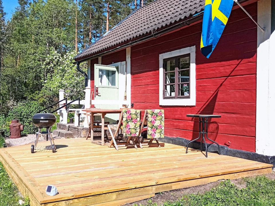 4 personen vakantie huis in Nykil, Linköping