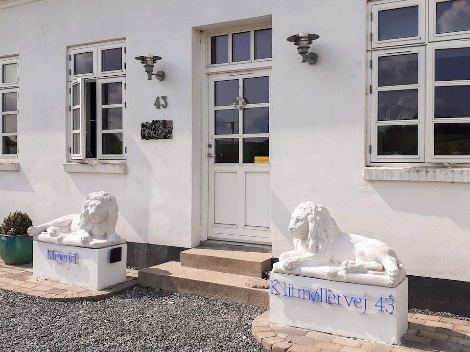 4 Sterne Ferienhaus in Thisted, Northern North Sea