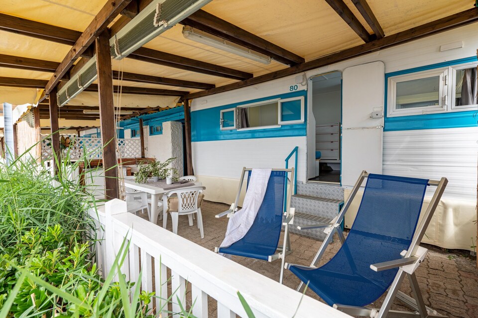 Casa pequeña Sea Breeze, Pisciotta