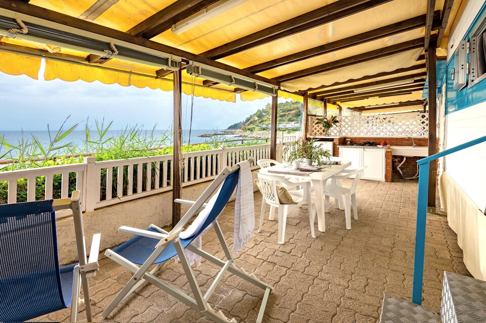 Casa pequeña Sea Breeze, Pisciotta
