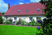 Appartement in Buchholz bij Müritz Marina