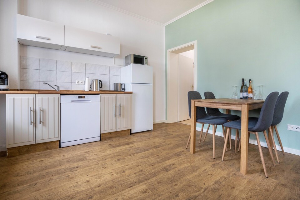 Ferienwohnung in der Mecklenburger Seenplatte, Buchholz