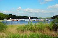 Appartement in Buchholz bij Müritz-haven