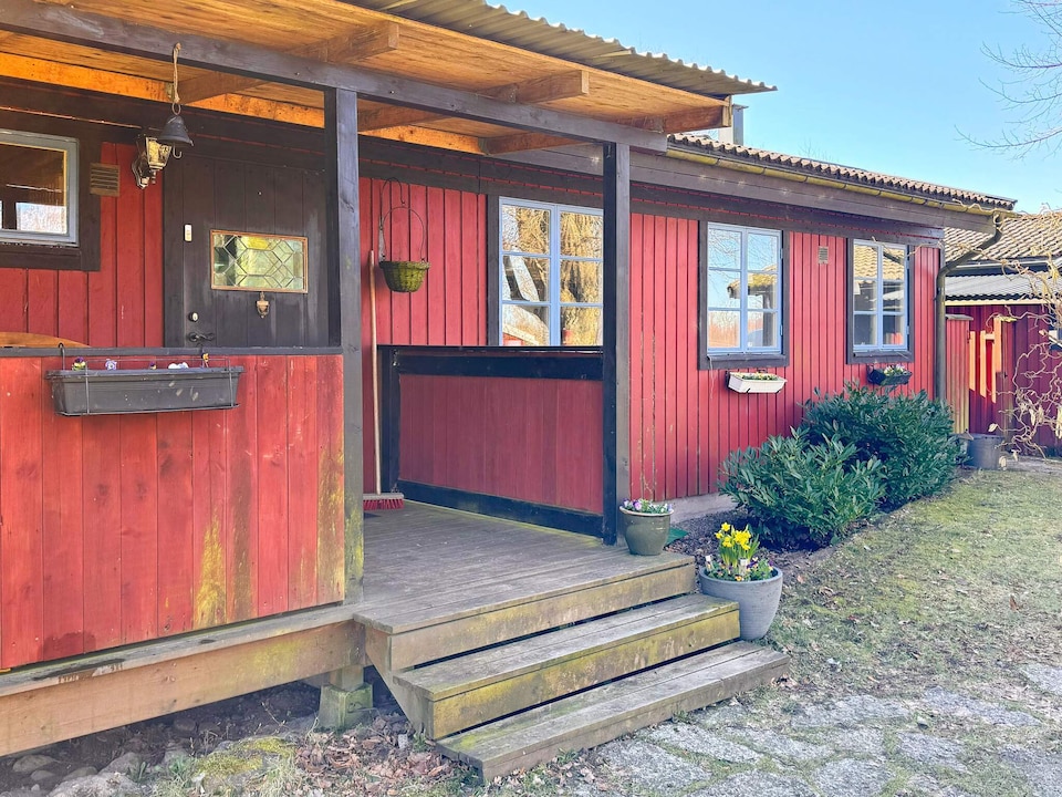 4 esrellas case en LAHOLM-By Traum, Laholm