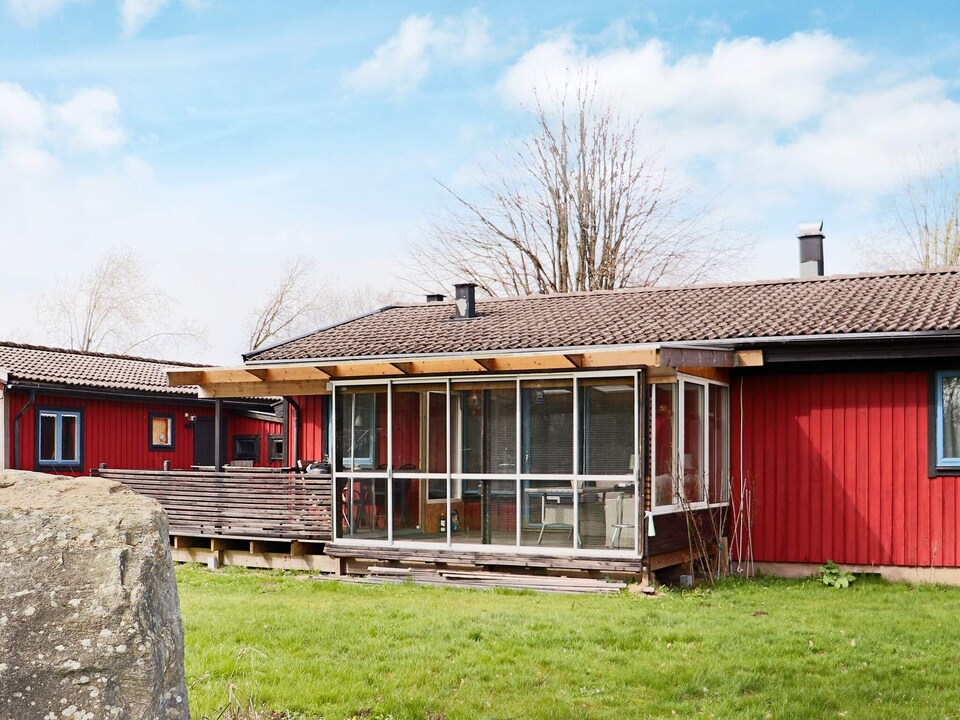 4 sterren vakantie huis in Laholm, Laholm