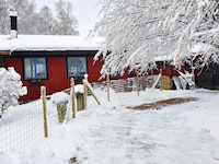 4 Sterne Ferienhaus in LAHOLM-By Traum