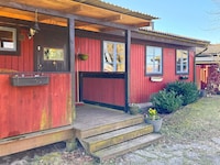 4 Sterne Ferienhaus in LAHOLM-By Traum