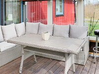 4 Sterne Ferienhaus in LAHOLM-By Traum