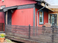 4 Sterne Ferienhaus in LAHOLM-By Traum