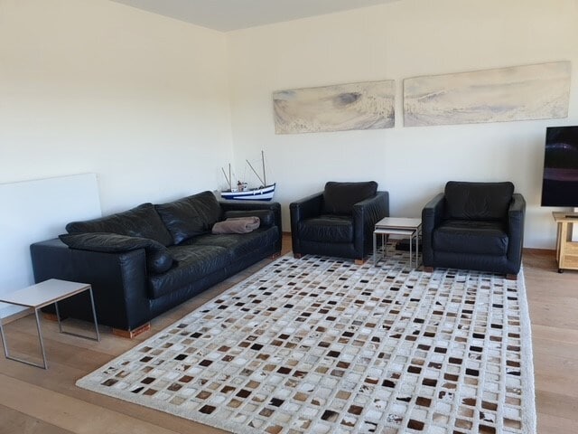 Apartamento en la costa belga cerca de dunas