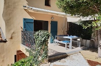 Villa in Méounes nahe Bandol Strand