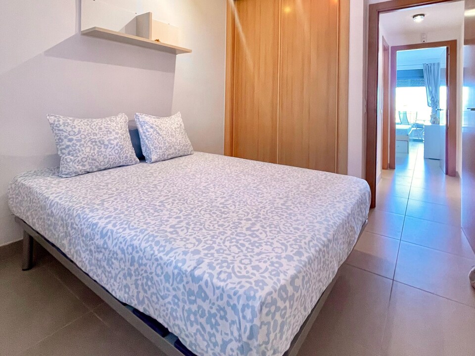 Apartamento en Roquetas junto a la playa, Roquetas de Mar