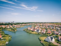 Villa in Cadzand-Bad near North Sea Beach