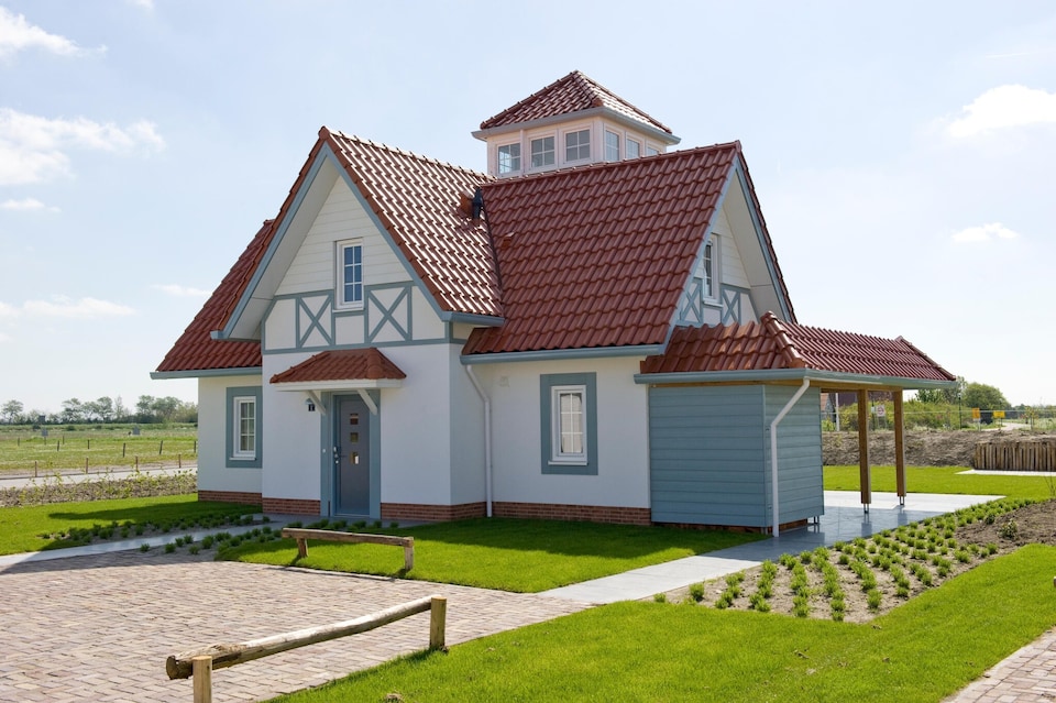 Villa in Cadzand-Bad bij Noordzeestrand, Cadzand