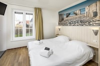 Villa in Cadzand-Bad near North Sea Beach