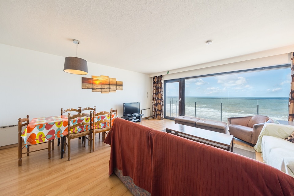 Wohnung im 8. Stock, Middelkerke