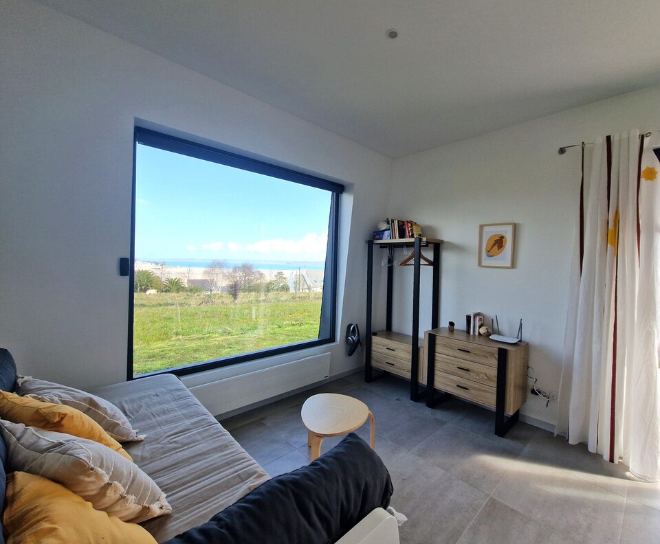 Apartamento en Francia cerca de 7 Playas, Locquirec