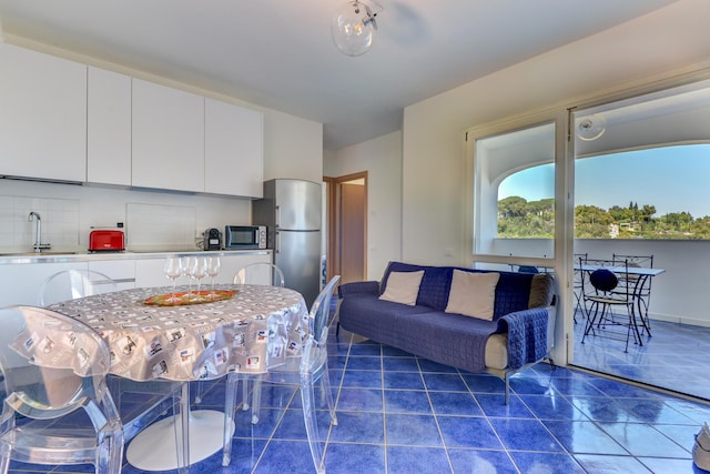 Wohnung auf Elba nahe Strand Straccoligno, Capoliveri