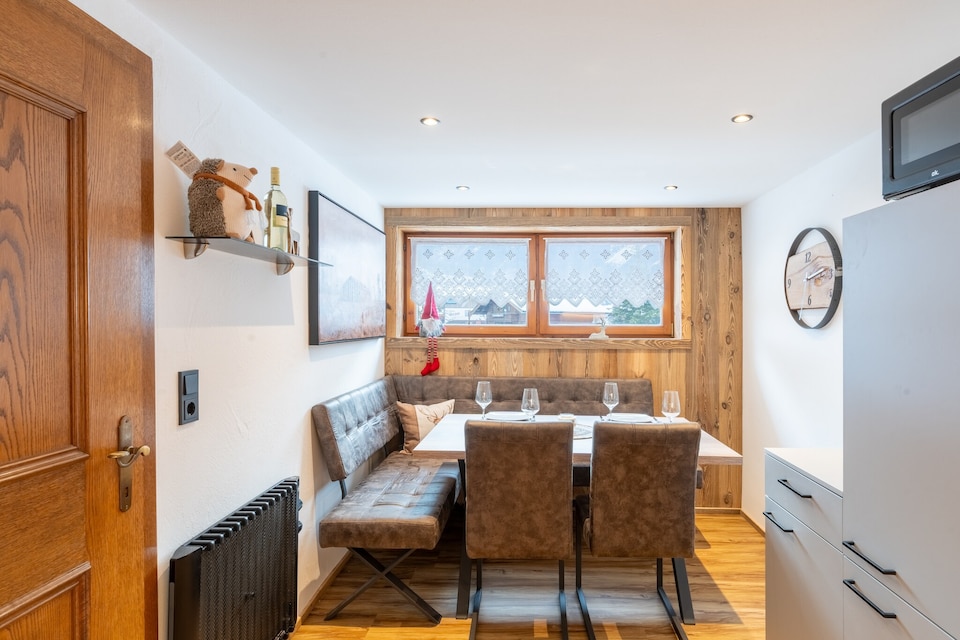 Chalet in Neukirchen nahe Skiarena Wildkogel, Neukirchen am Großvenediger