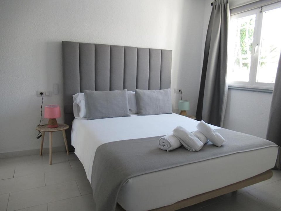 Villa en Fuerteventura con vistas al mar, Corralejo