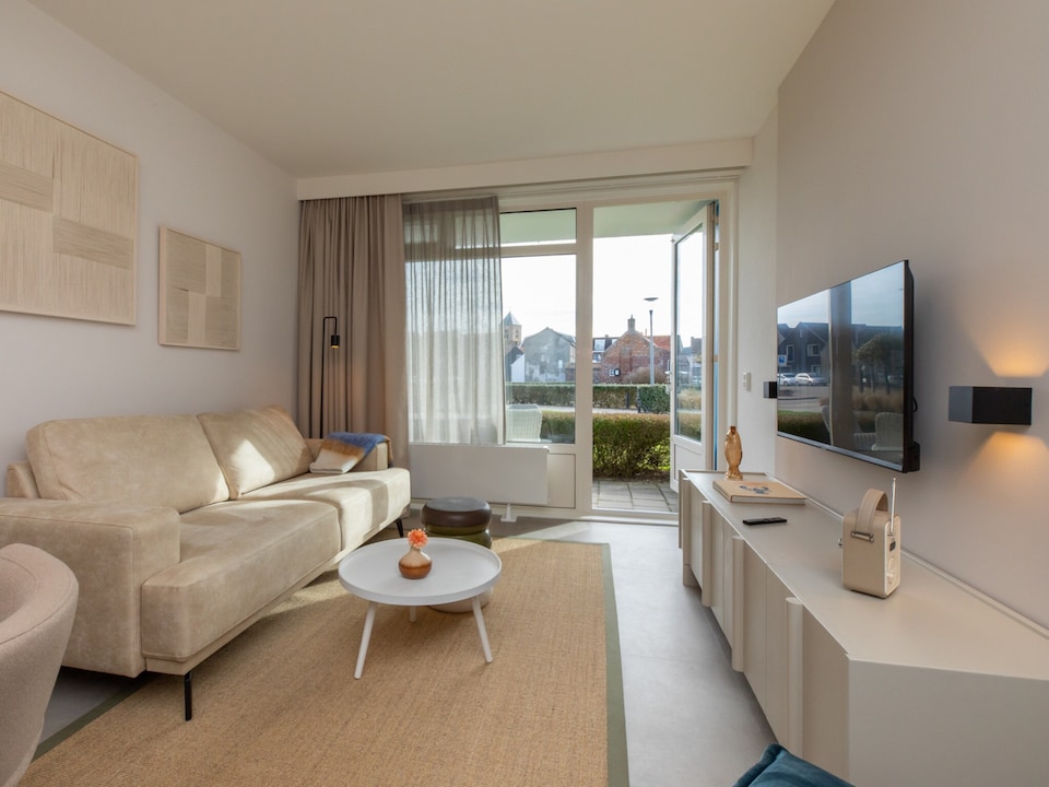 Appartement in Zoutelande bij het strand, Zoutelande