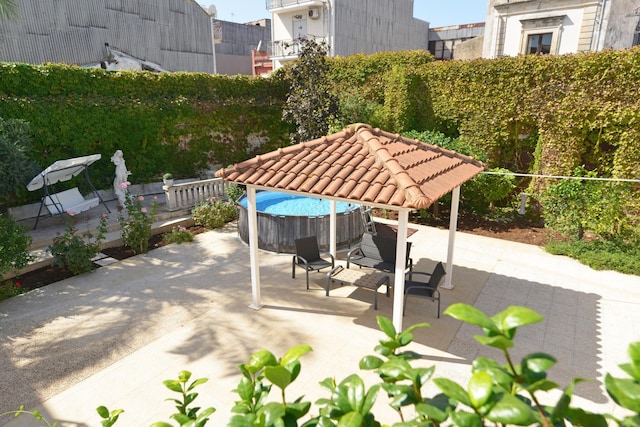 Ferienhaus mit Privatpool, Floridia