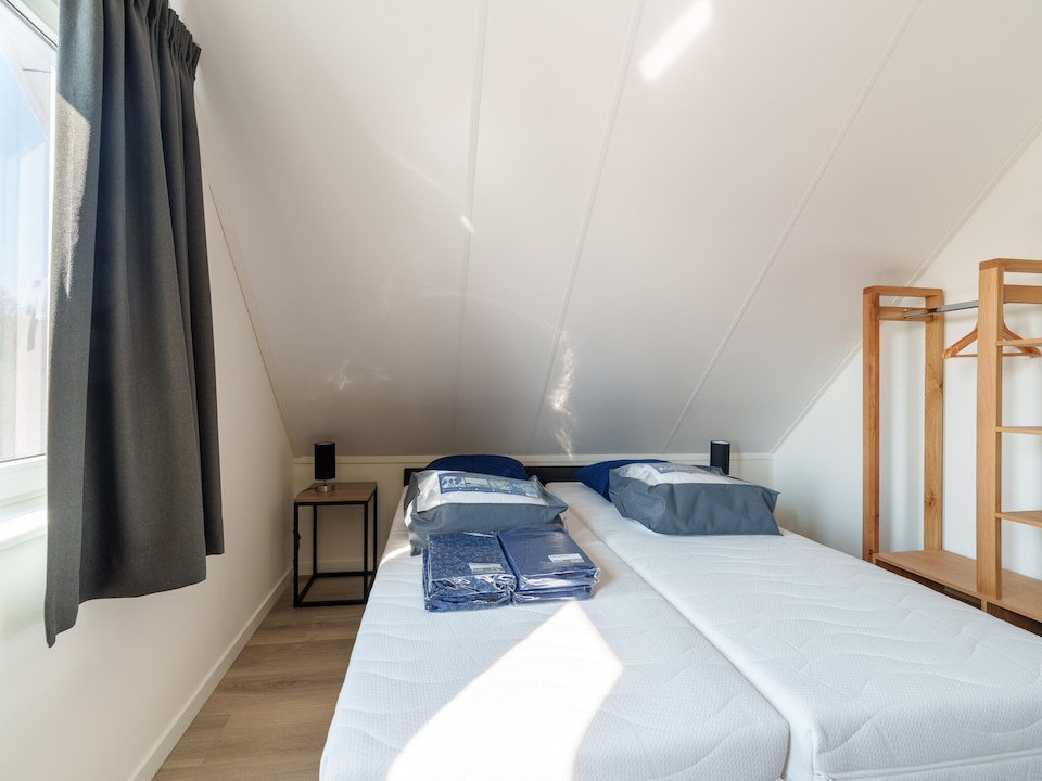 Casa Simonshaven cerca de la playa del lago, Hellevoetsluis